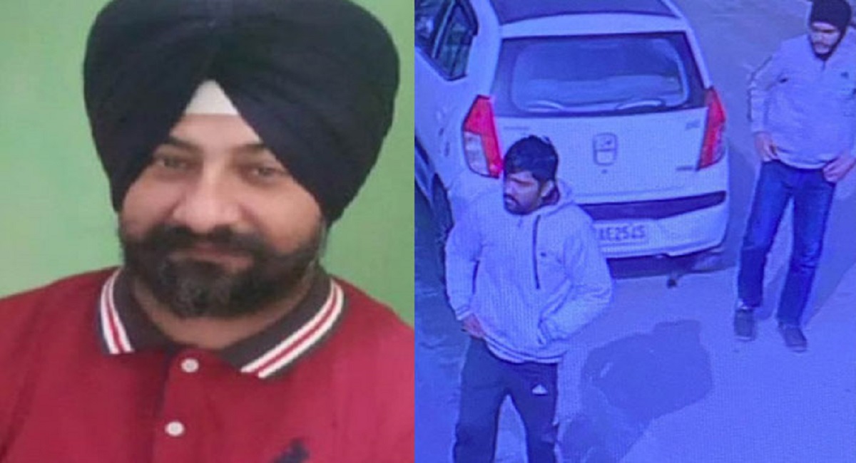 Jagraon Paramjit murder case