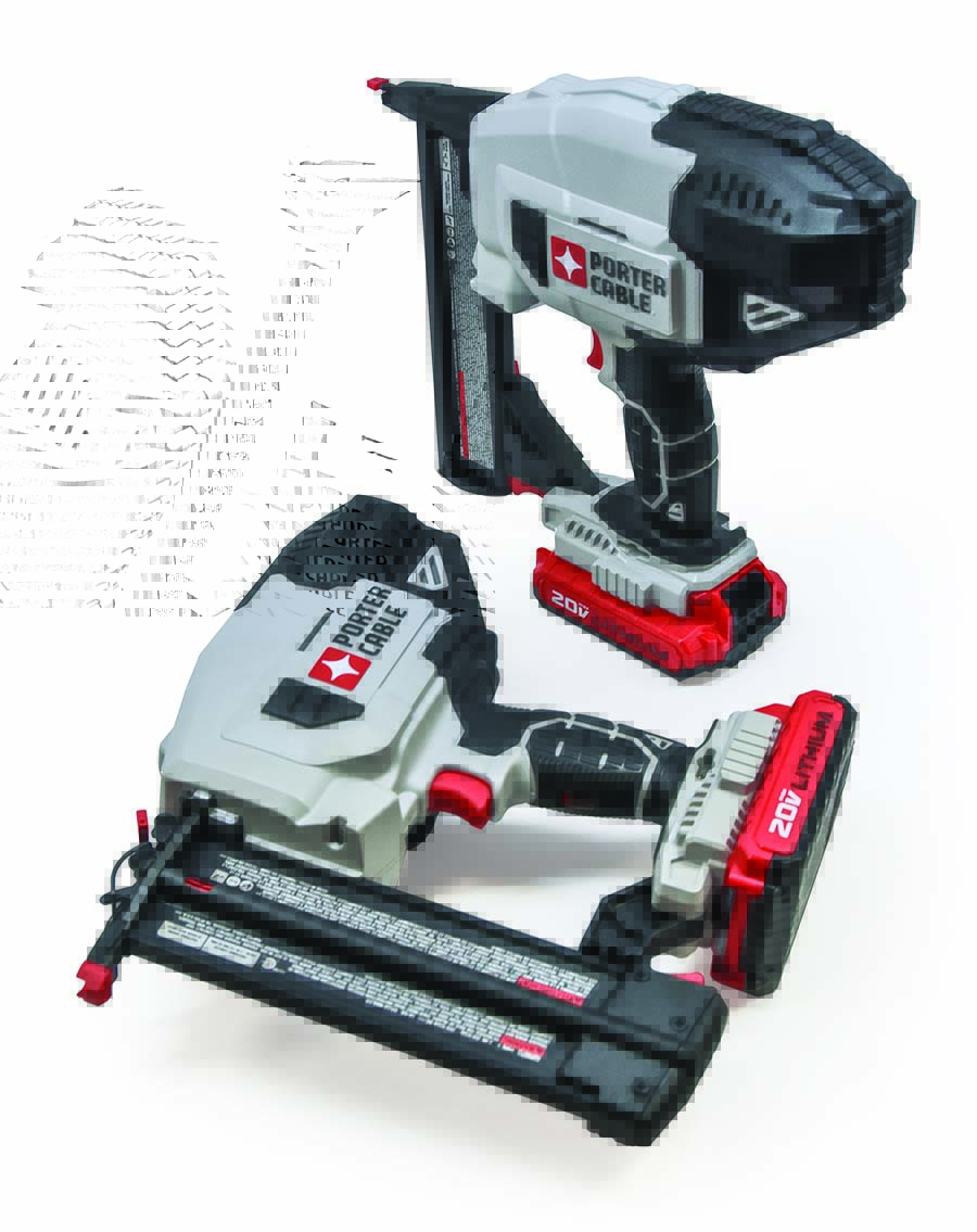 Porter Cable Cordless Nailer & Stapler Scroll Saw Woodworking & Crafts