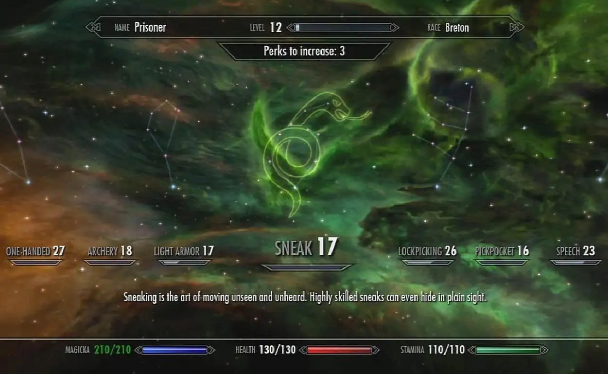 Skyrim Trainers Guide Scrolls Guided