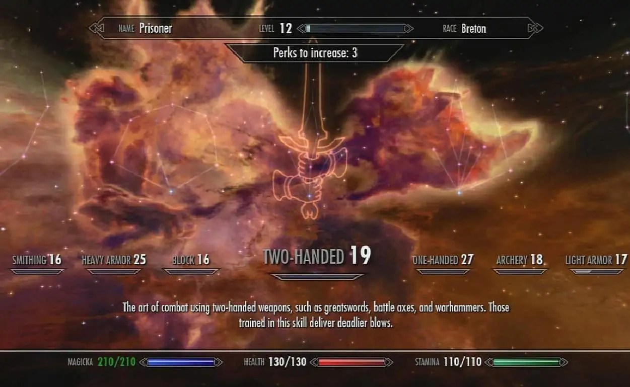 Skyrim Trainers Guide Scrolls Guided