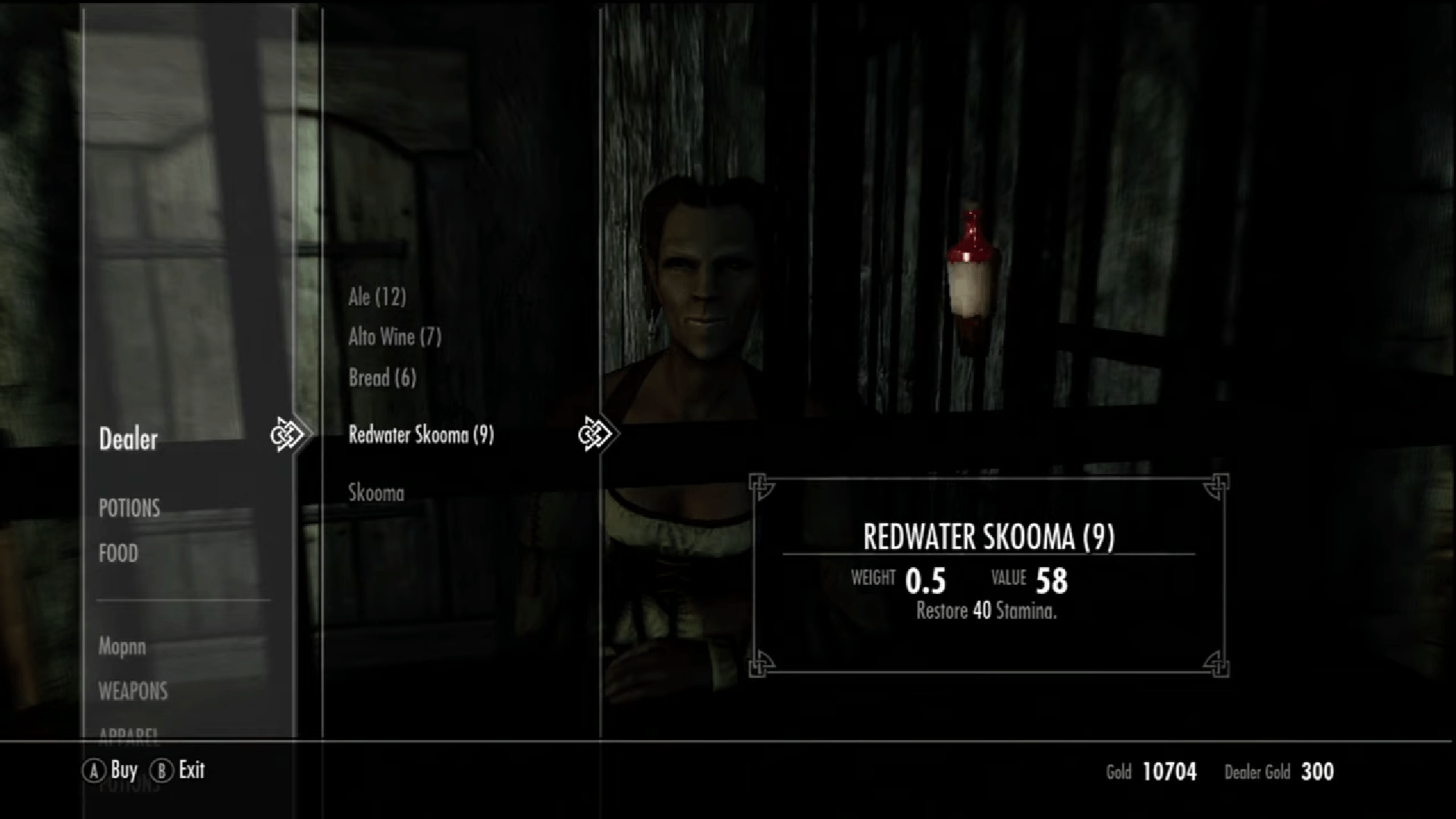 Skooma Guide Scrolls Guided