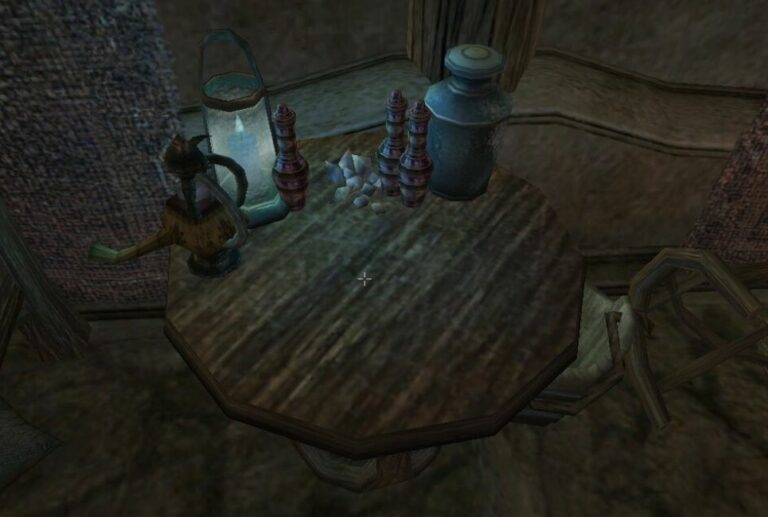 Skooma Guide Scrolls Guided