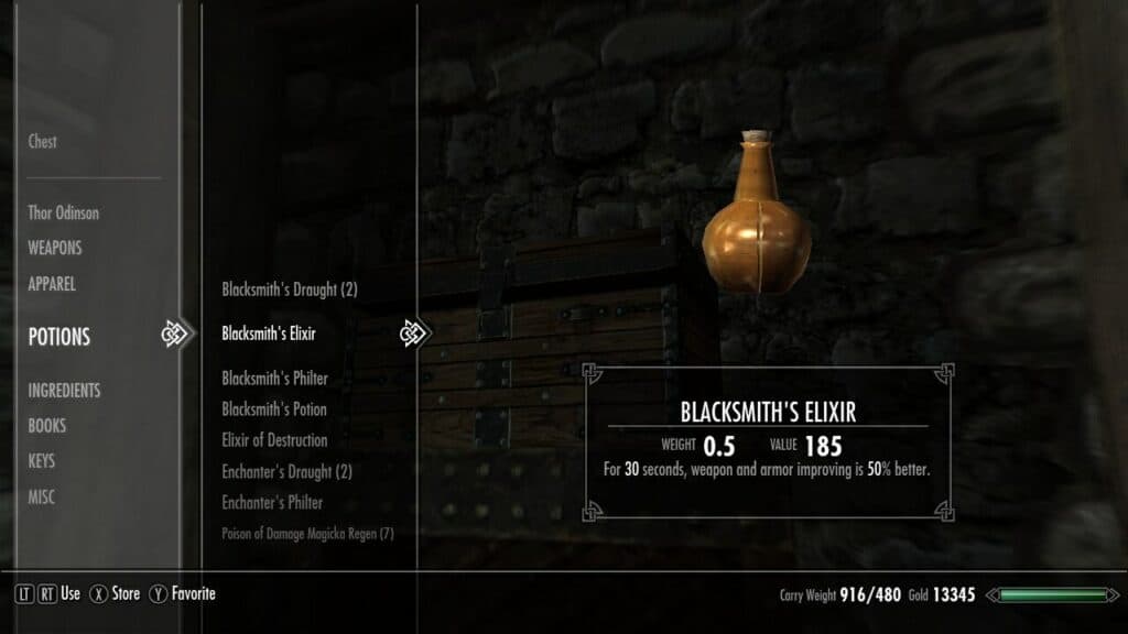 Fortify Smithing Guide Scrolls Guided