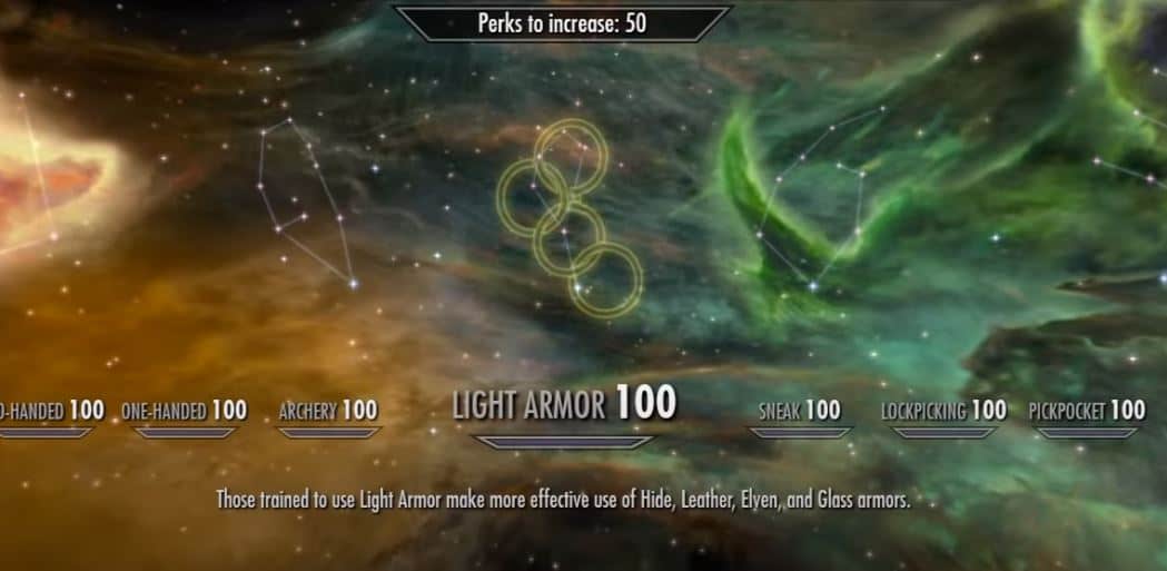 Skyrim Legendary Skills Guide Scrolls Guided