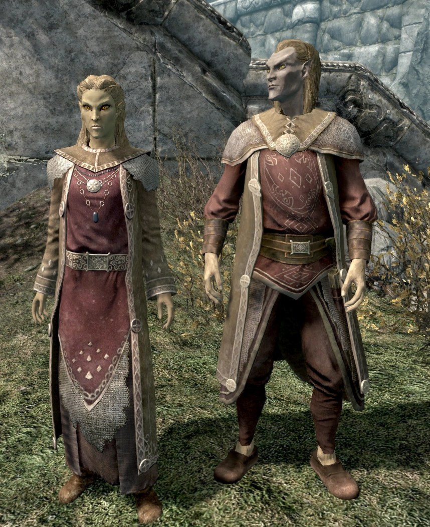 Best Races for Mage in Skyrim Time to Open Your Spell Book Scrolls