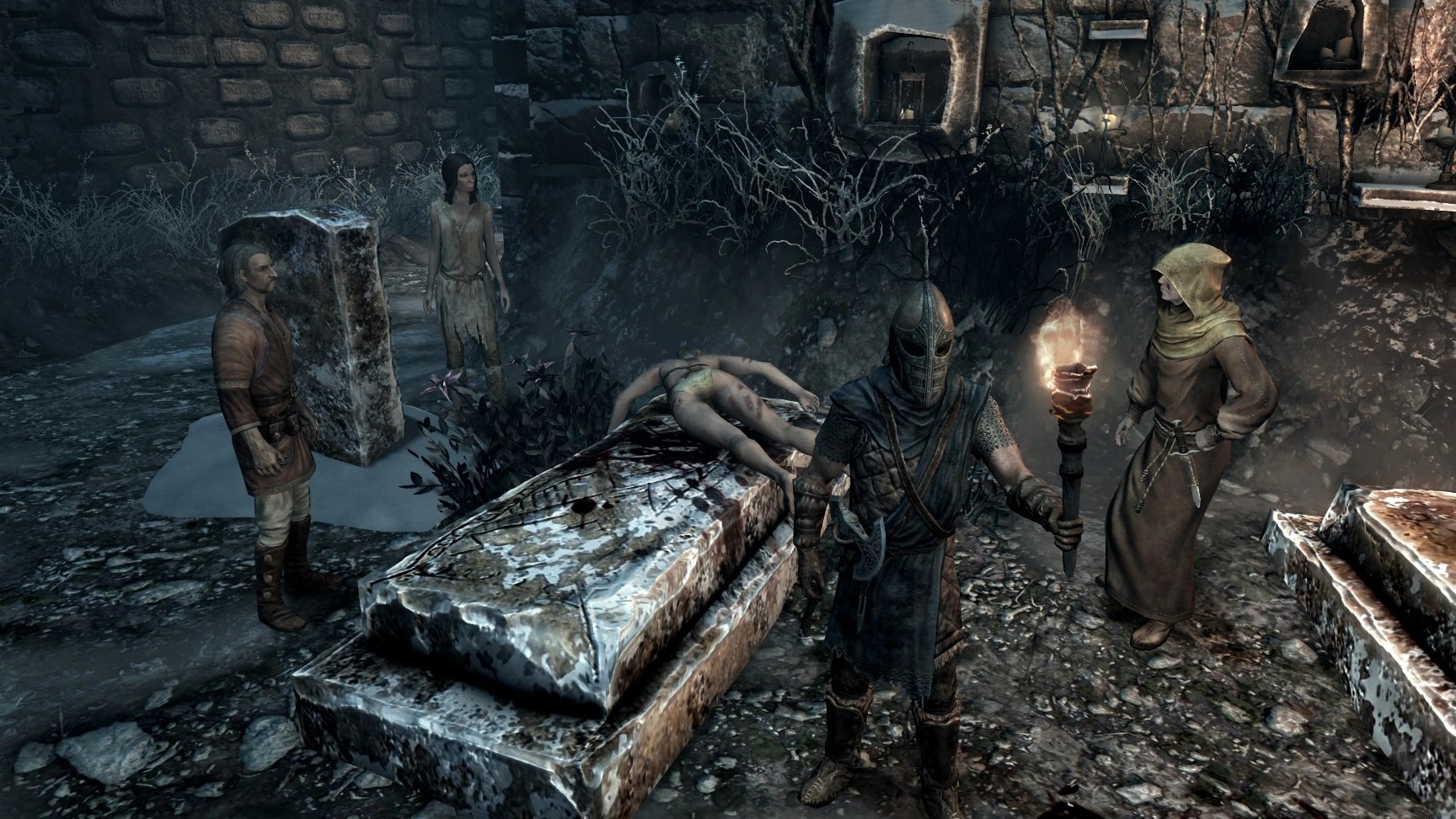 Best Quests in Skyrim Ranked Scrolls Guided