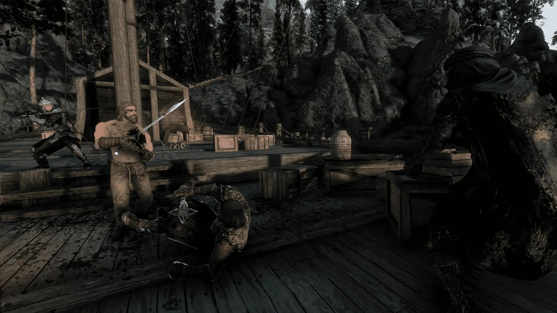 Best One Handed Weapons in Skyrim Unsheath Your Sword Scrolls Guided