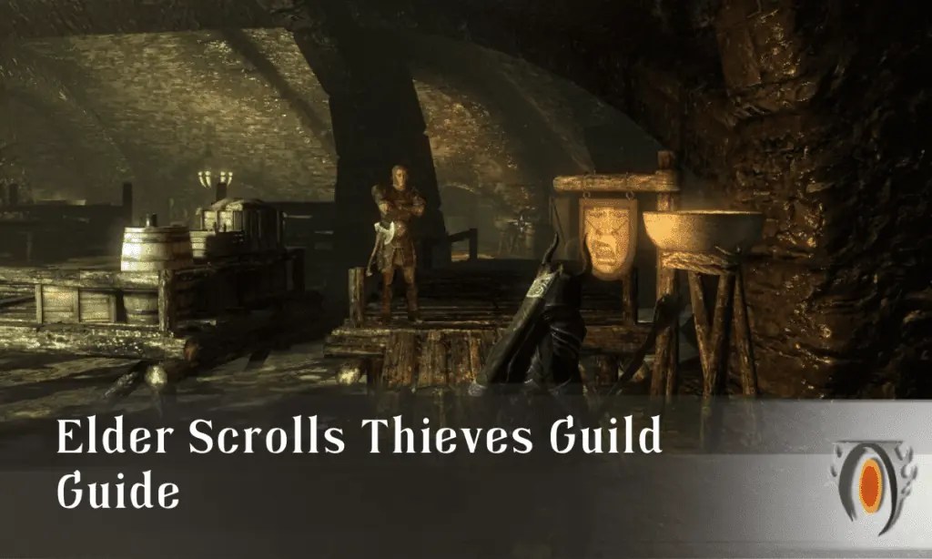 Elder Scrolls Thieves Guild Guide Scrolls Guided