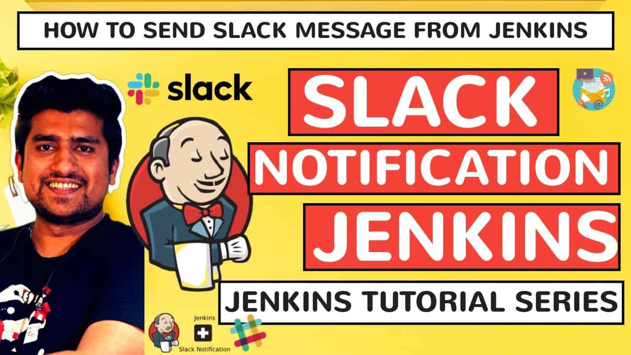 Jenkins Slack integration How to Send Notification Jenkins to Slack