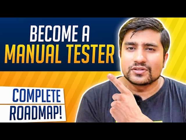 a QA (Manual Test Engineer) Road Map Step By Step in 2023