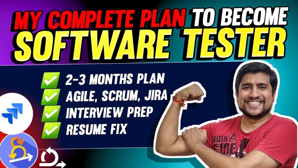 My Complete Roadmap To a Software Tester(Manual) Even as Fresher