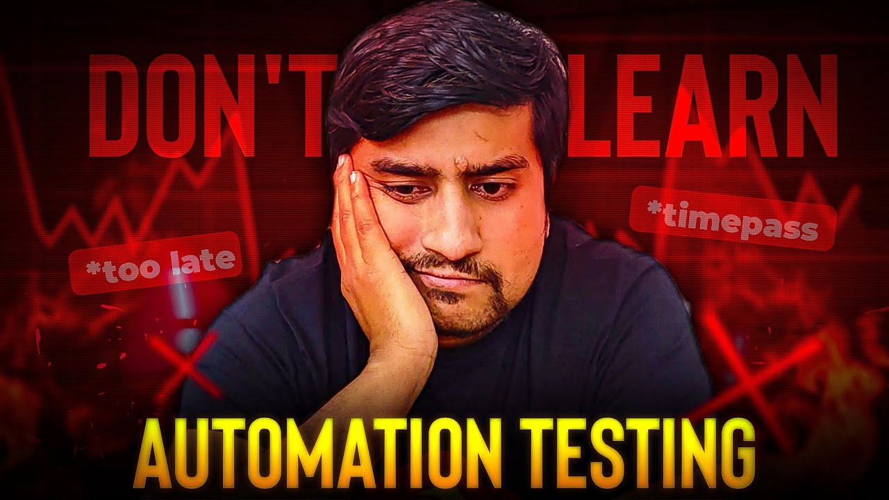 Is Learning Automation Worth It for Manual Testers?