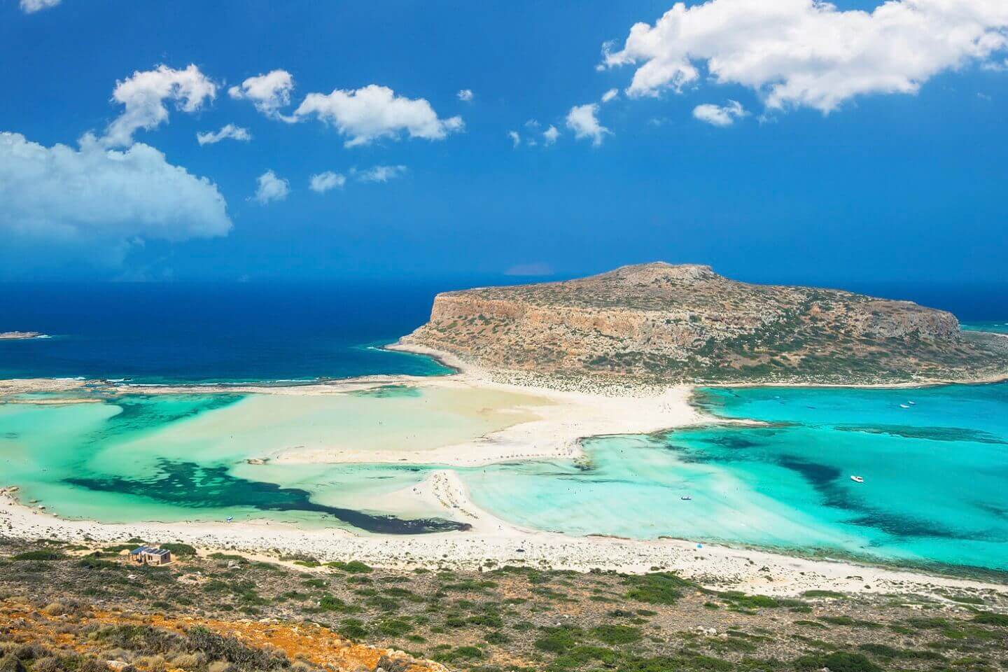 16 Most Beautiful Beaches in Greece SCROLL THE GLOBE