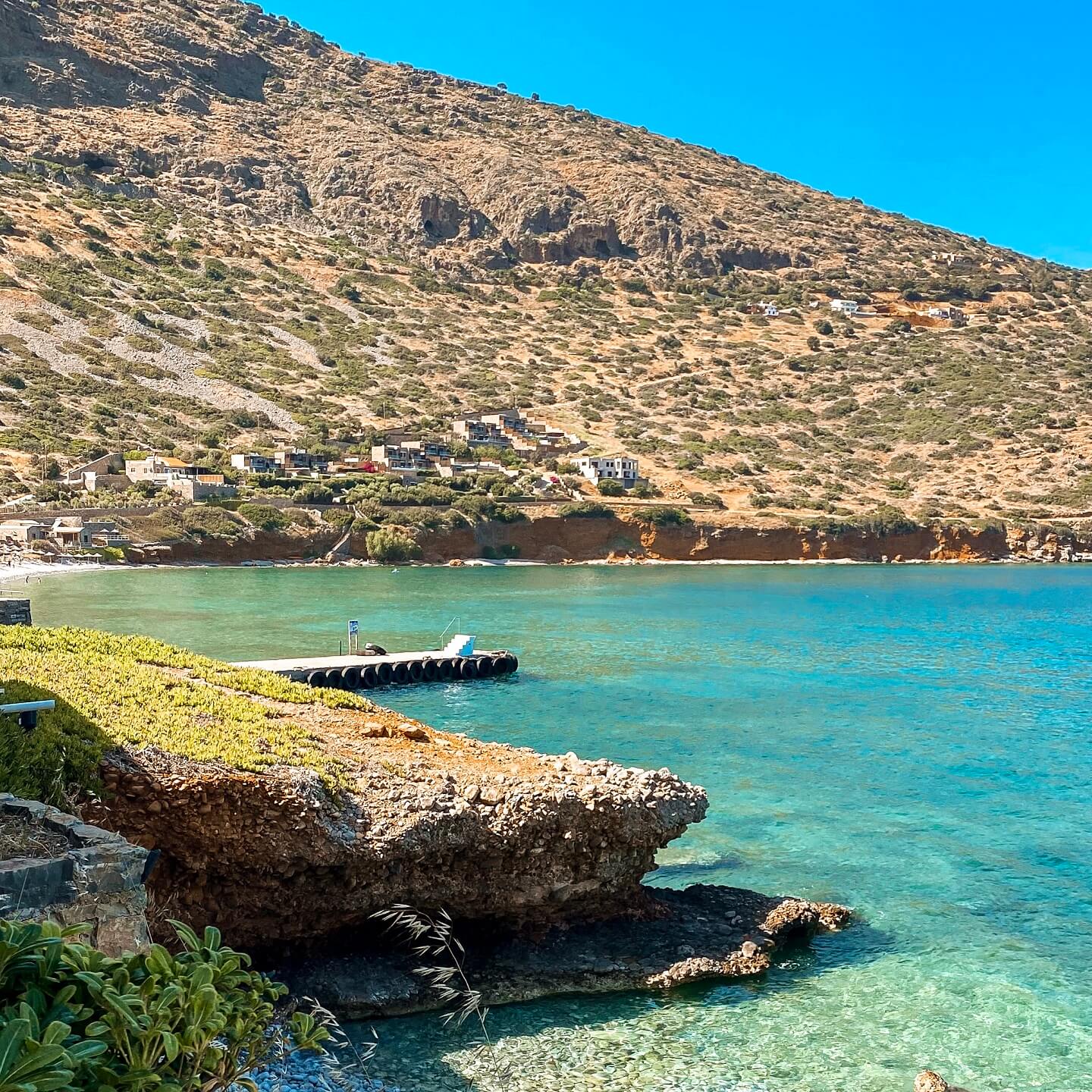 Plaka, Crete Discover The Beautiful Seaside Greek Village!