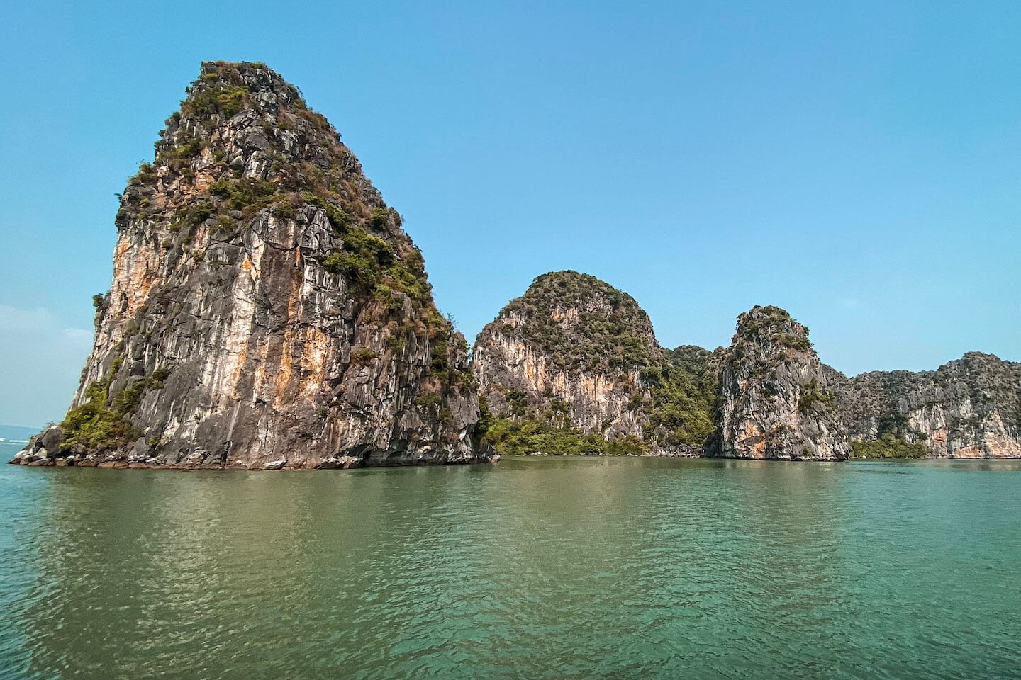 Exploring Ha Long Bay by Boat Tips and What to Expect