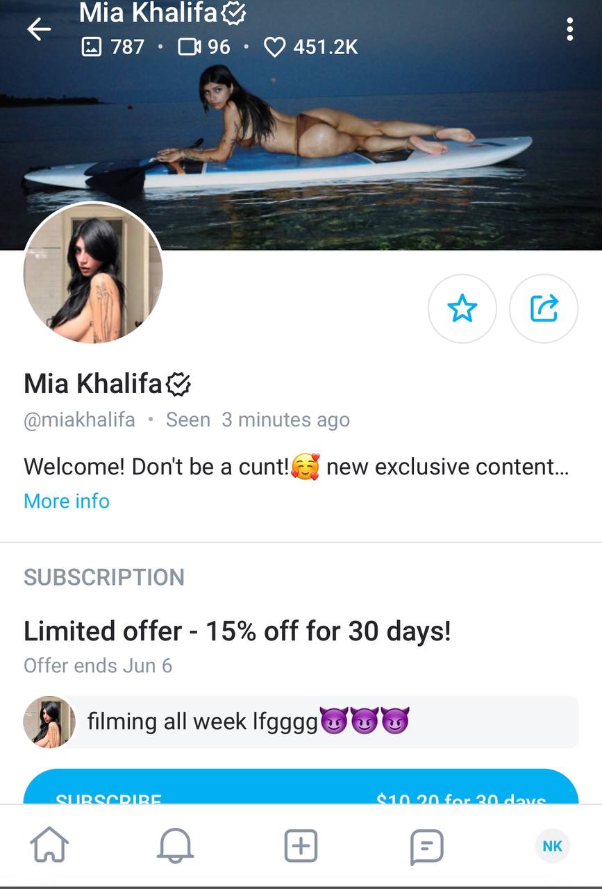 The Top 15 Highest Earning OnlyFans Creators Ever - Scrowise