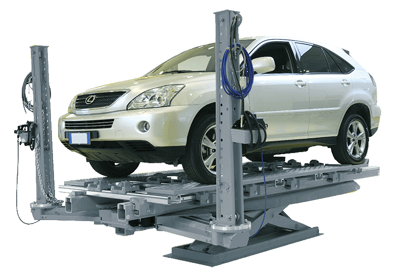 Audatex Frame Rack equipment set up times Society of Collision