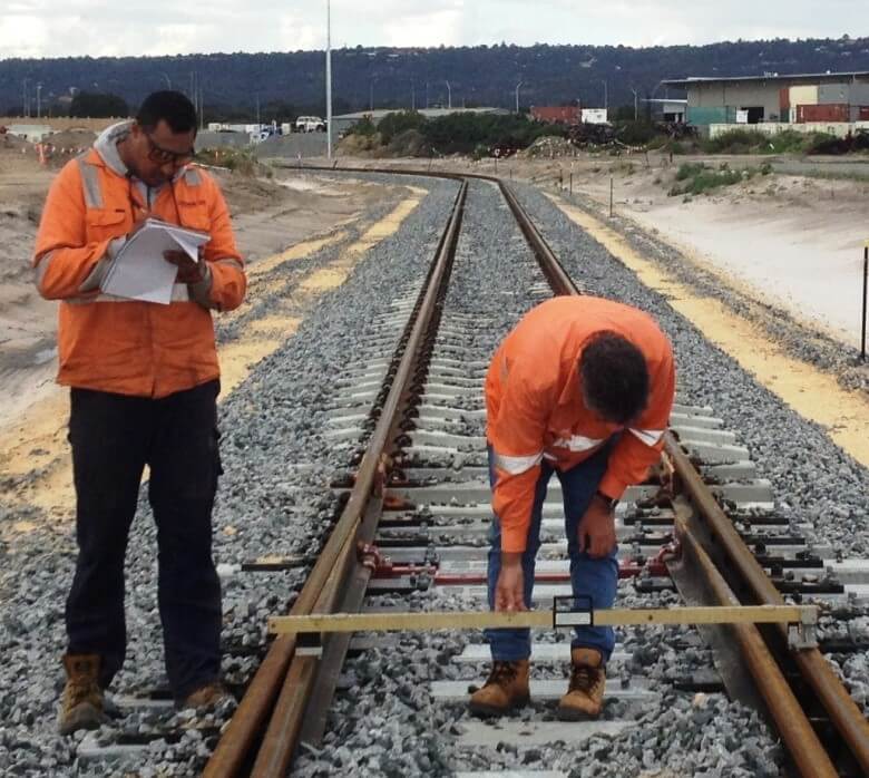 Track Certifier/Examiner Southern Cross Civil Rail Training
