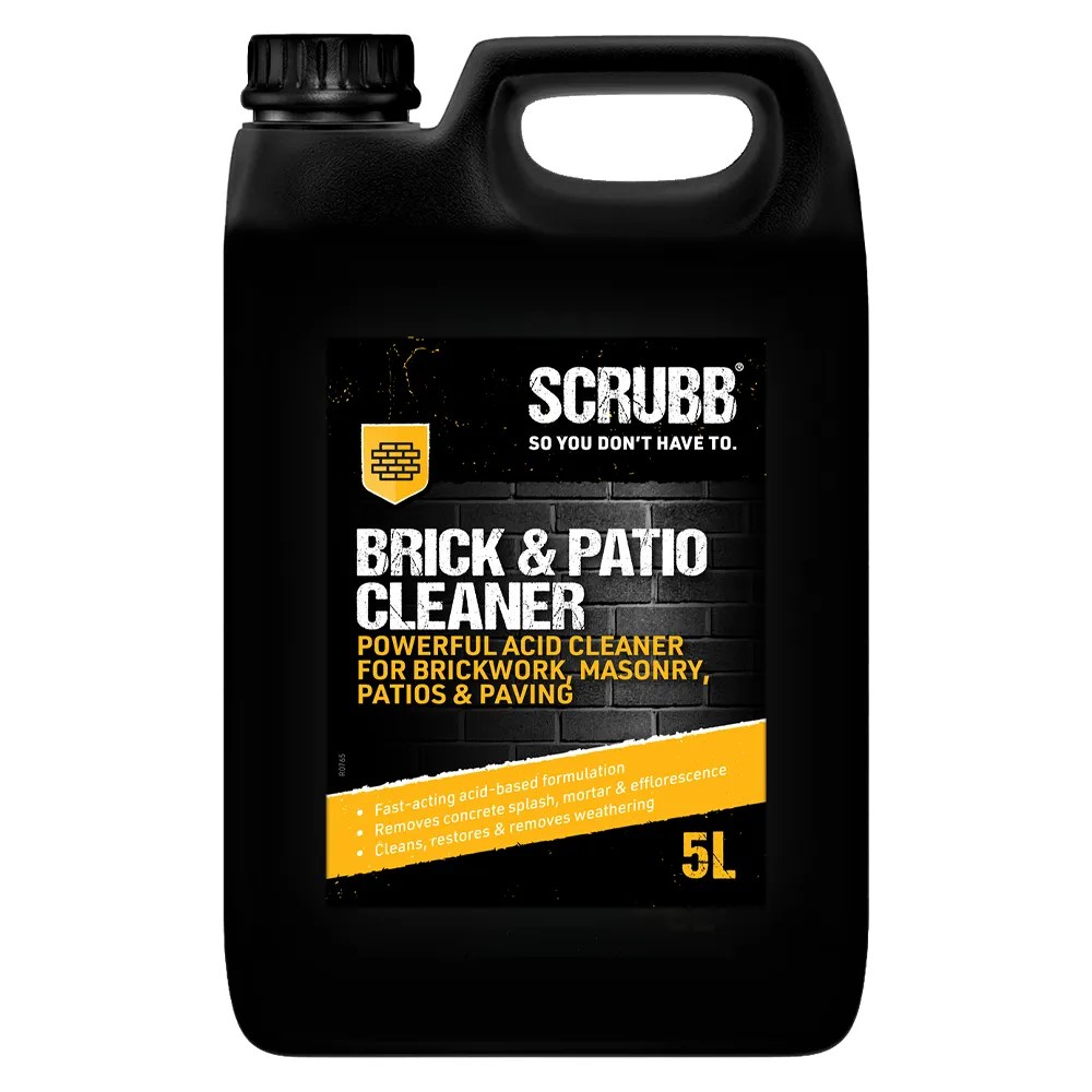 S94 Driveway & Patio Cleaner SCRUBB