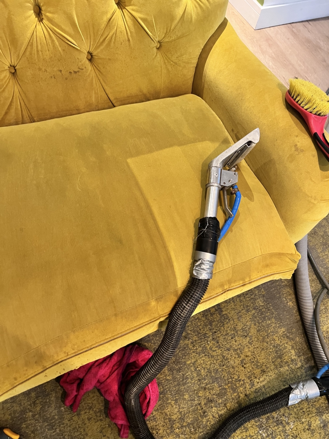 Cleaning and maintaining Upholstery Scrubbitts Carpet Cleaning Truro