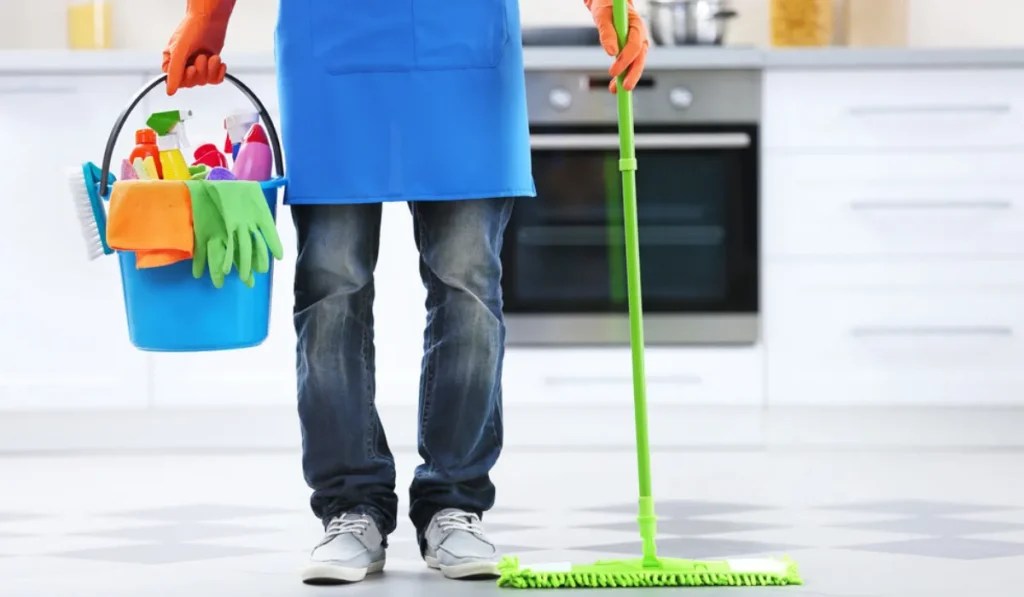 Best Cleaning Service Scrubble