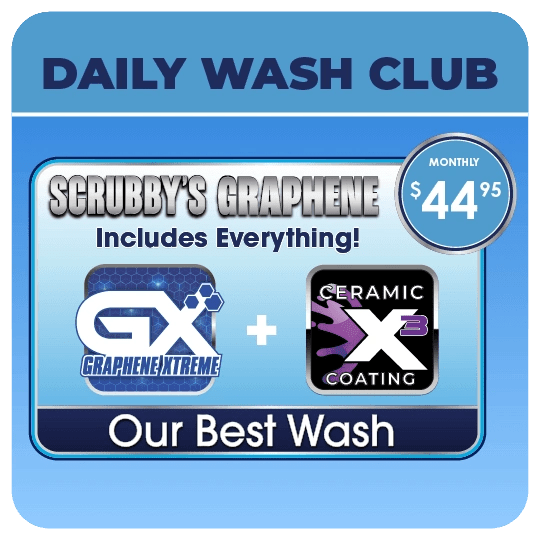 Wentzville, MO Scrubbles