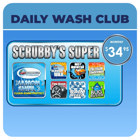 Wentzville, MO Scrubbles