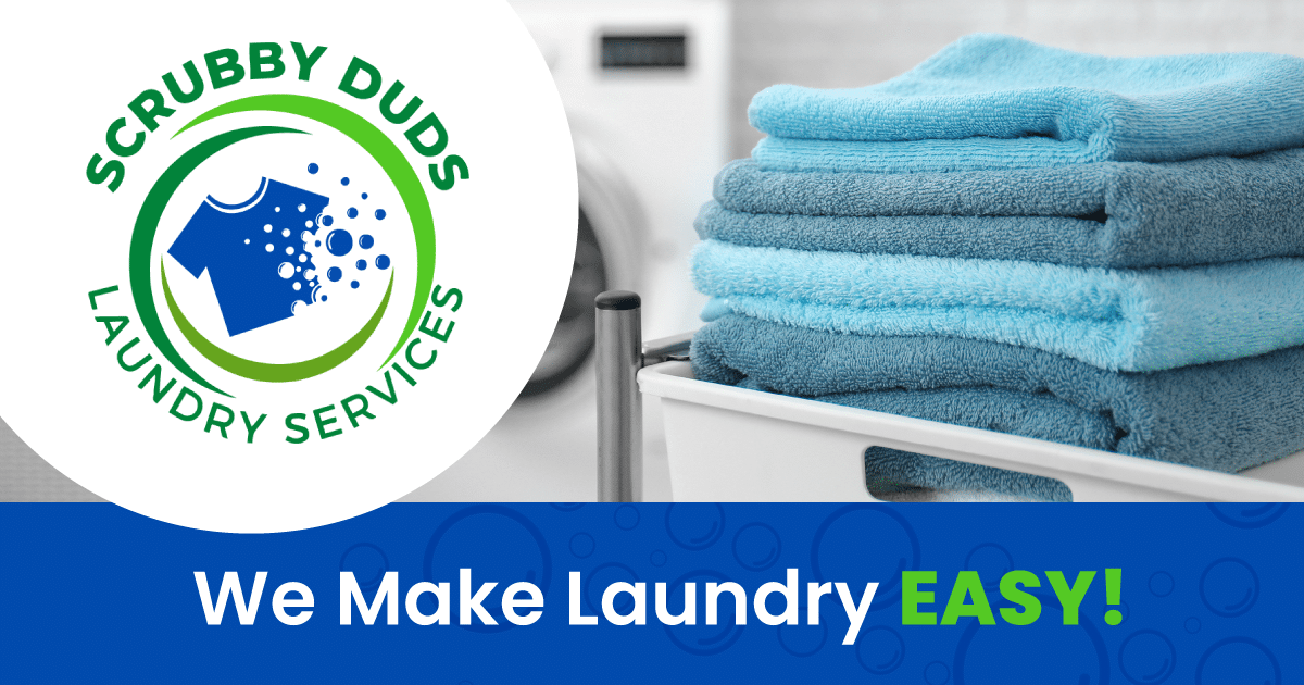 Scrubby Duds Laundry FullService Laundromat in Kenosha