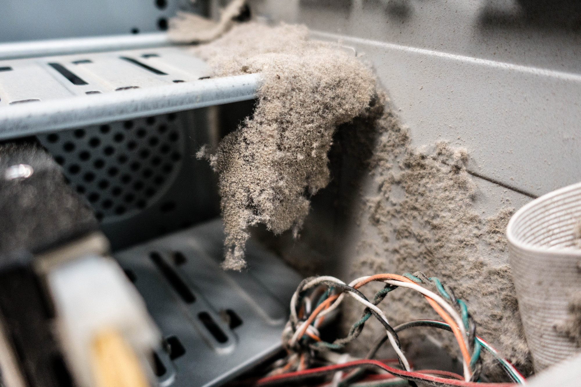 This Is How to Remove Dust From Your House