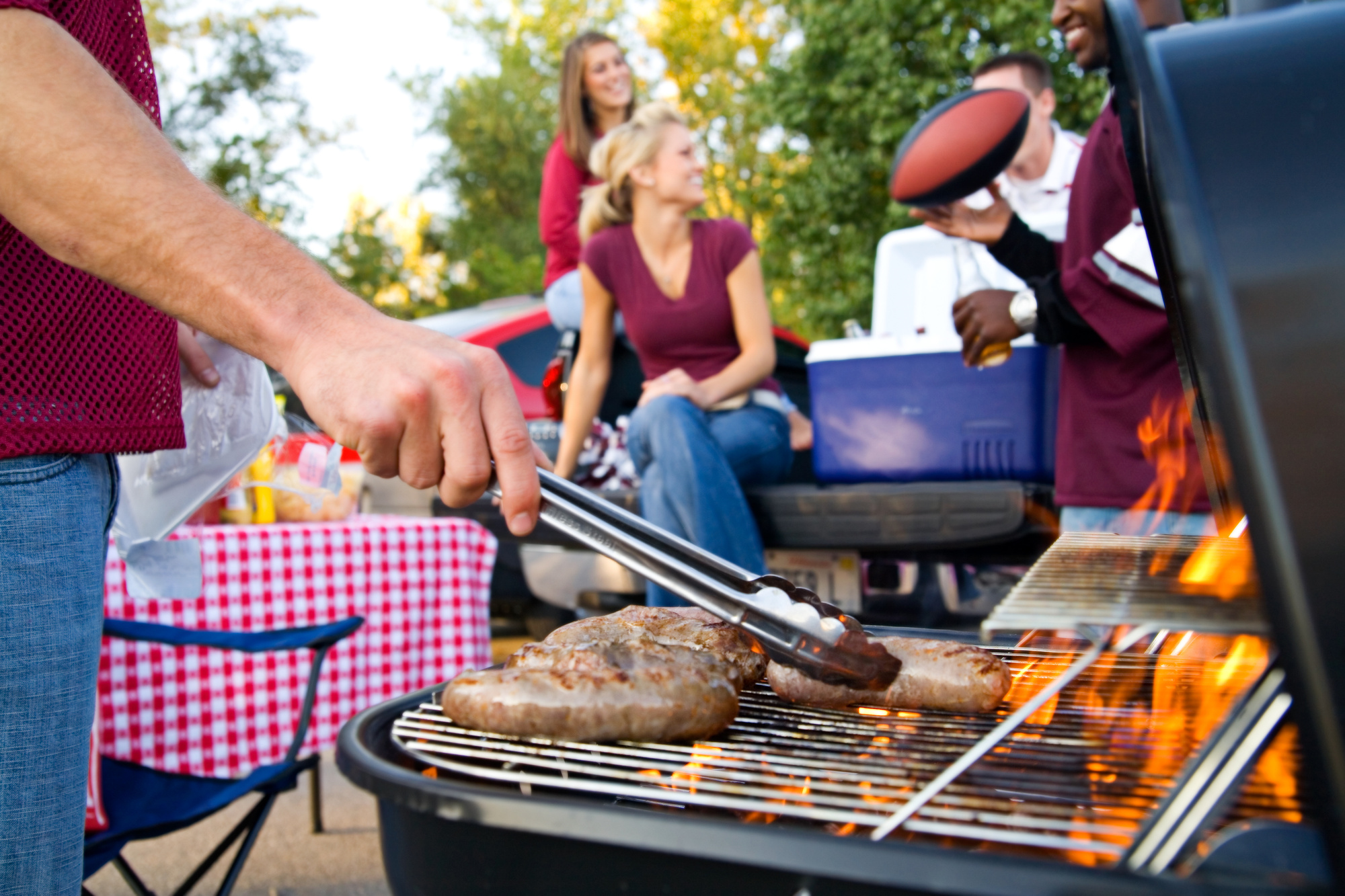BBQ Season House Cleaning Tips and Life Hacks