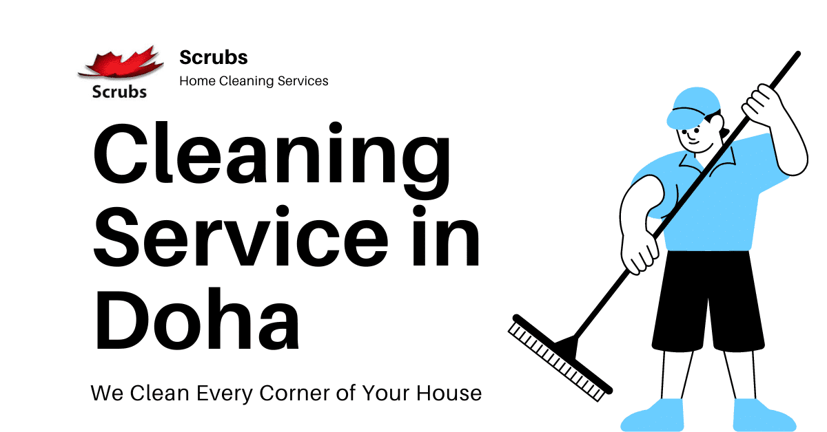 TopRated Cleaning Services in Doha, Qatar Scrubs