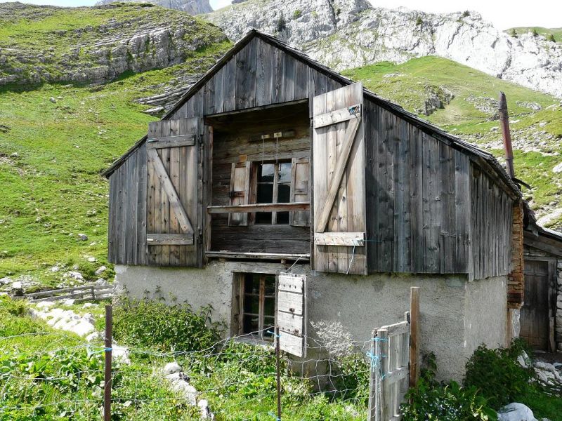 Chalet d’alpage at Sport et Montagne