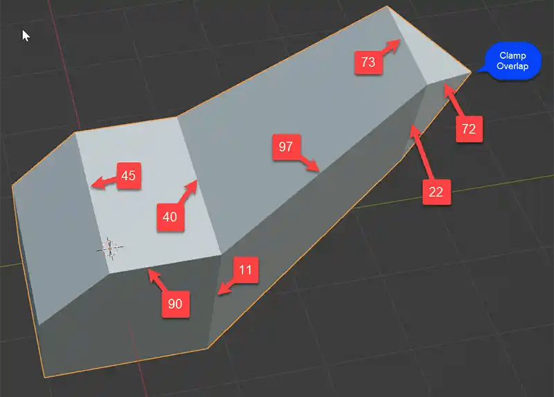 Blender Bevelling with a Targeted Modifier Part 3 ScruffyFluffy 3D