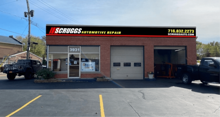 Find A Location - Scruggs Automotive Repair