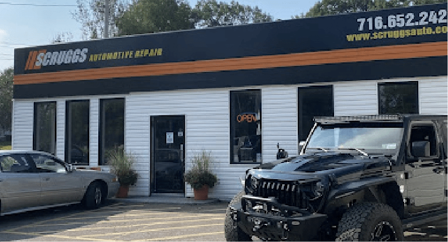 Find A Location - Scruggs Automotive Repair