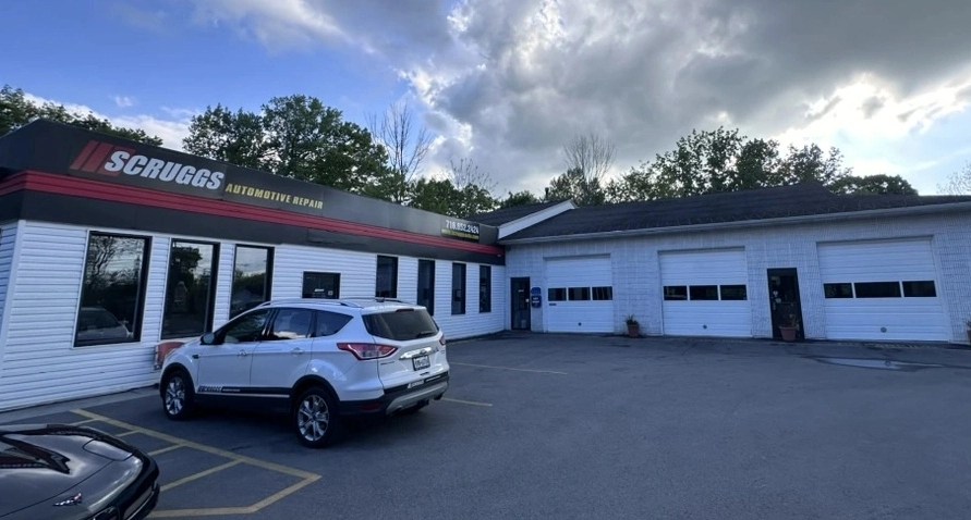 Find A Location - Scruggs Automotive Repair