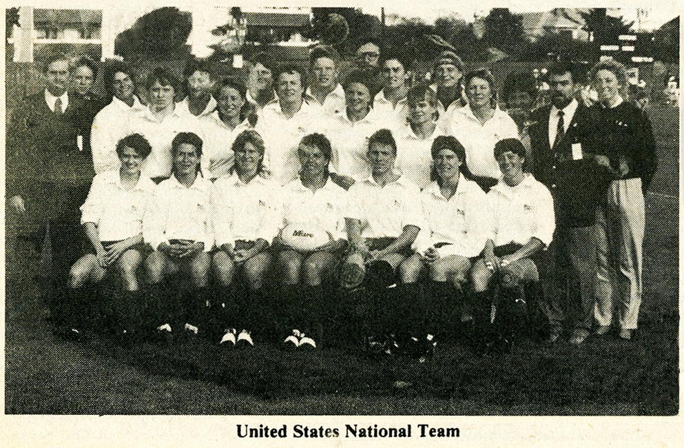 Can the USA Eagles Do It? USA vs New Zealand Women's Rugby World