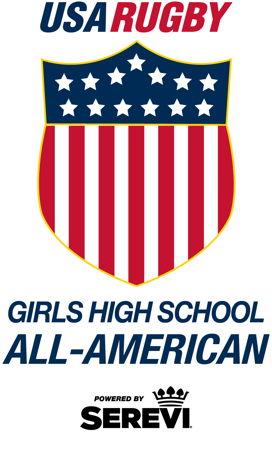 New Girls High School AllAmerican Rugby Program YSCRugby Women's