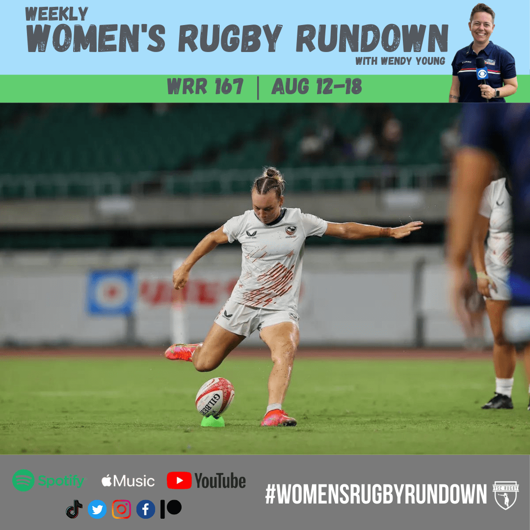 HSBC SVNS Reveals 2025 Stops, USA Edges Japan in Challenger Series