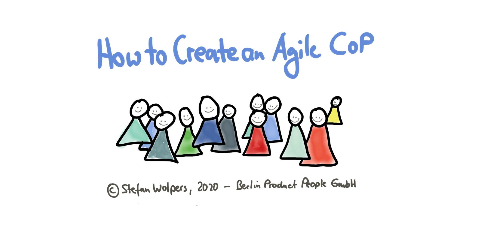 How to Create an Agile Community of Practice Agile Swag