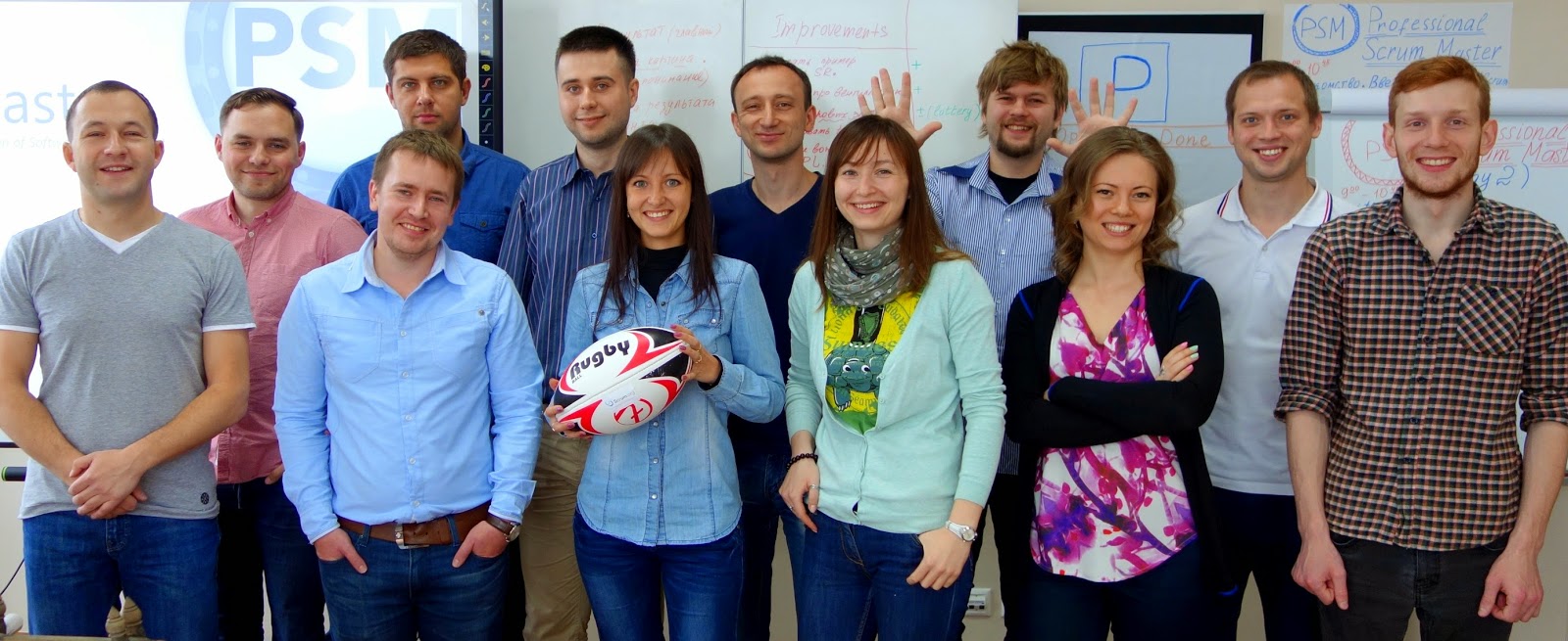 Professional Scrum Master