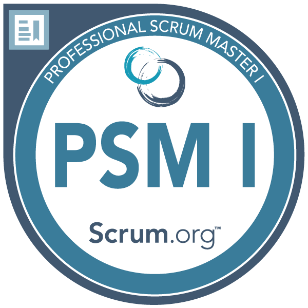 Professional Scrum Master
