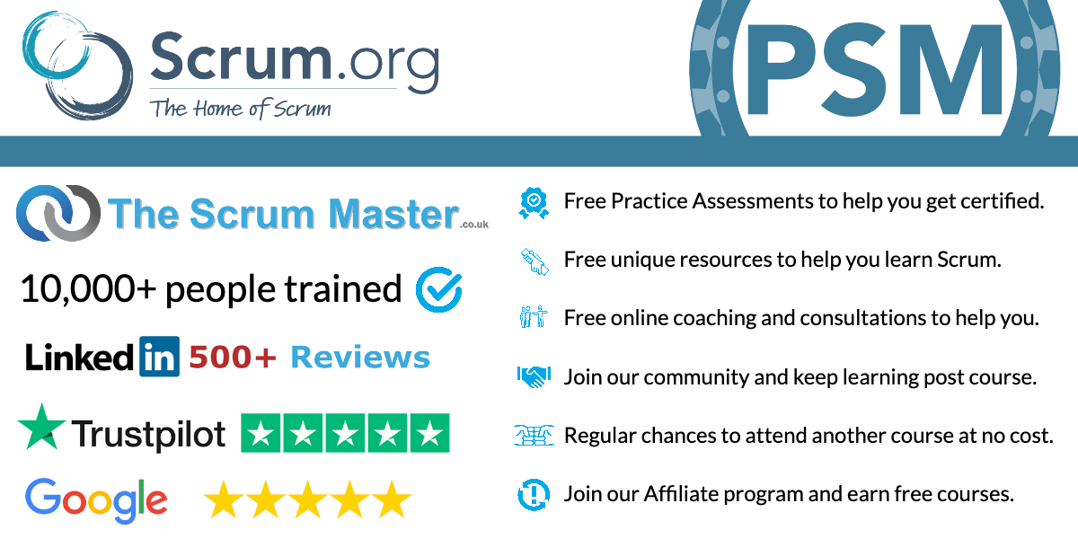 Professional Scrum Master