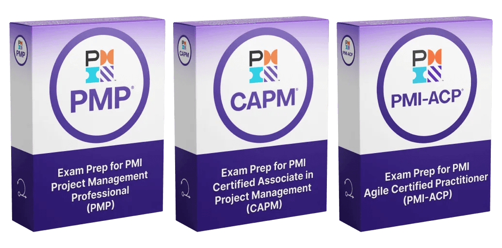 PMI™ Power Pack Bundle ScrumPrep
