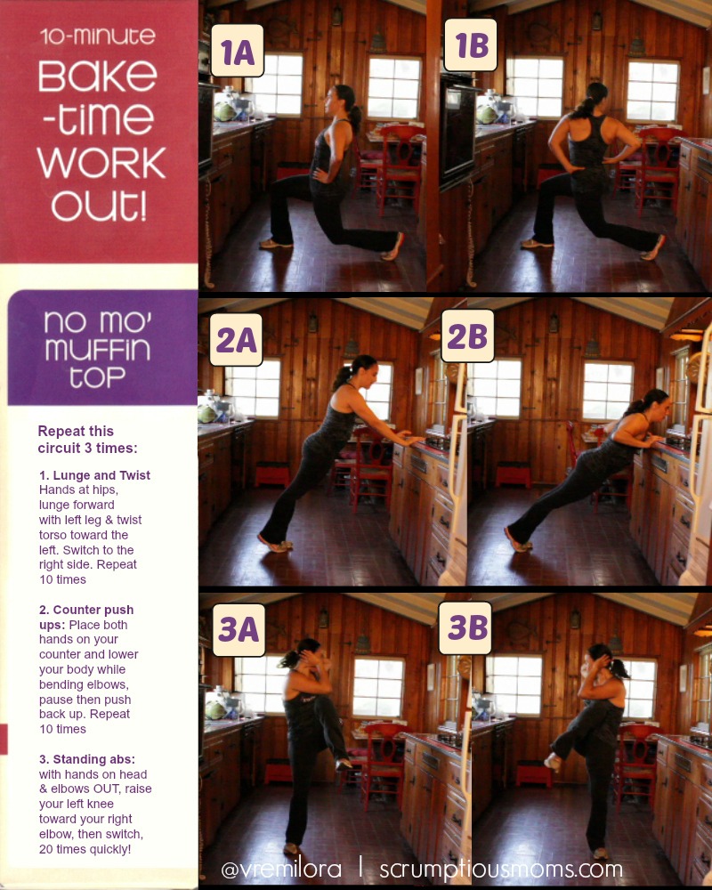 Get Ready to BakeFit with Fit Body Bakery and Spiced Pumpkin Motivator