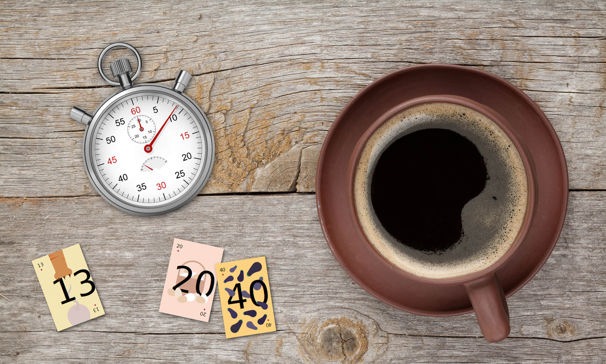 The importance of predictable velocity Scrumpy Planning Poker