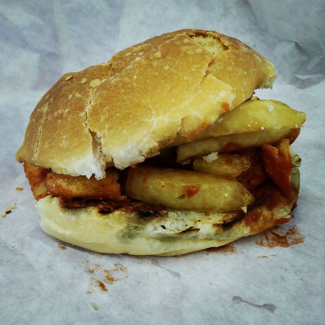 chip roll frenzy We Saw a Chicken