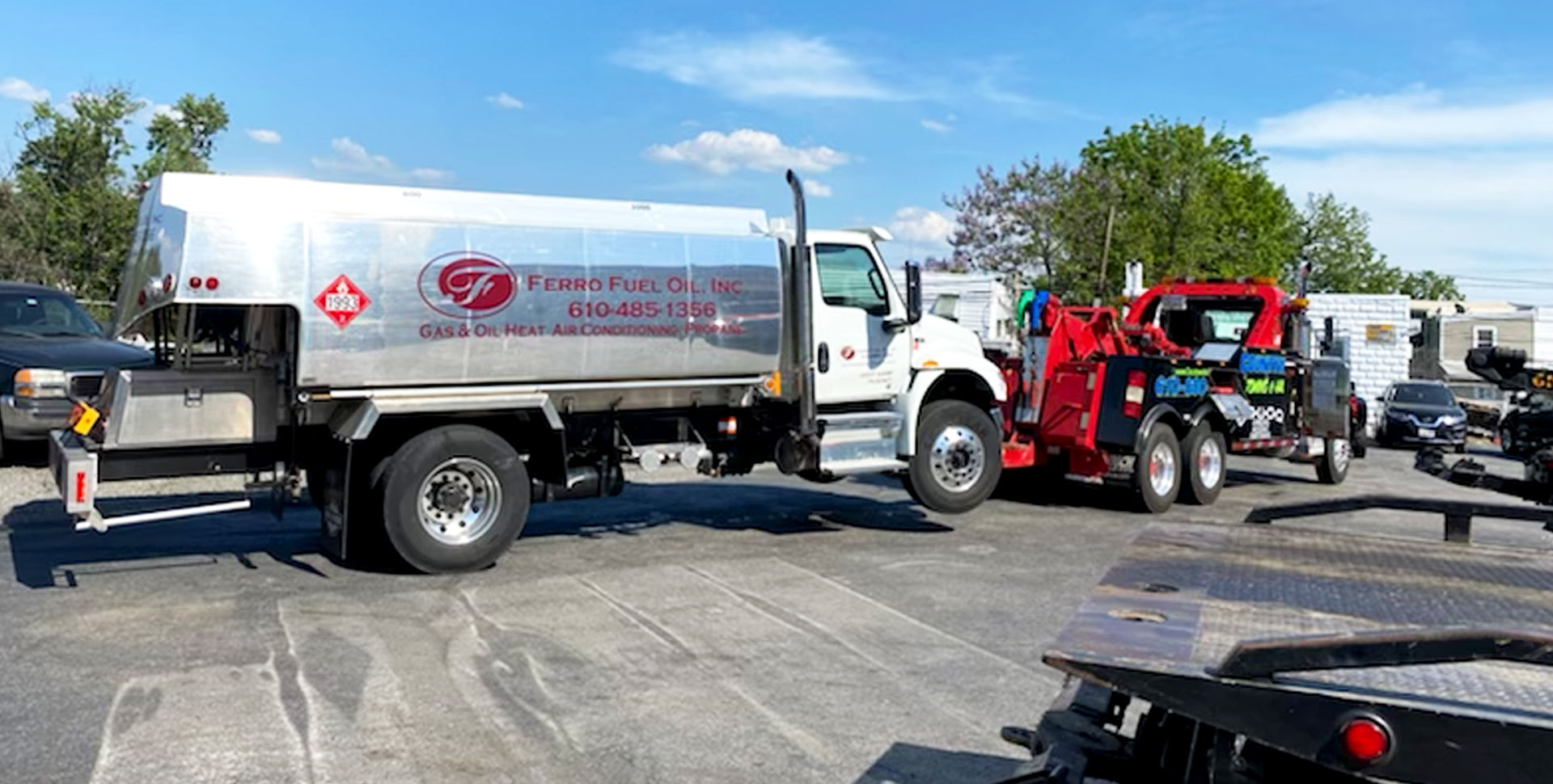 SCS Towing 24 Hour Towing Philadelphia, PA