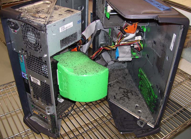 test gallery Specialty Cleaning Service