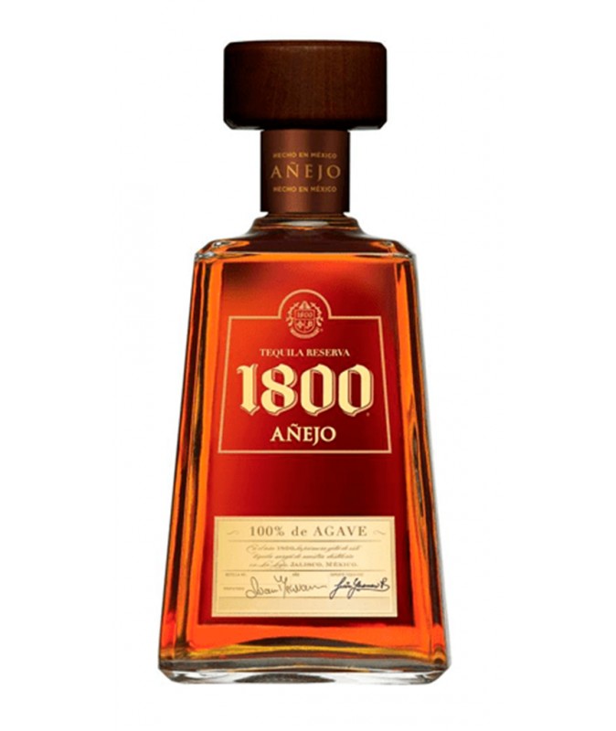 Tequila 1800 Añejo